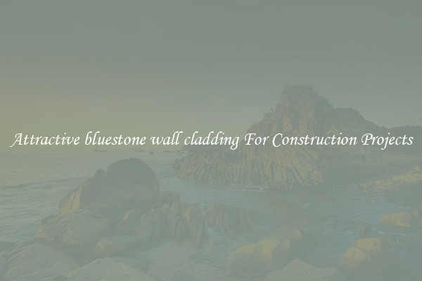 Attractive bluestone wall cladding For Construction Projects